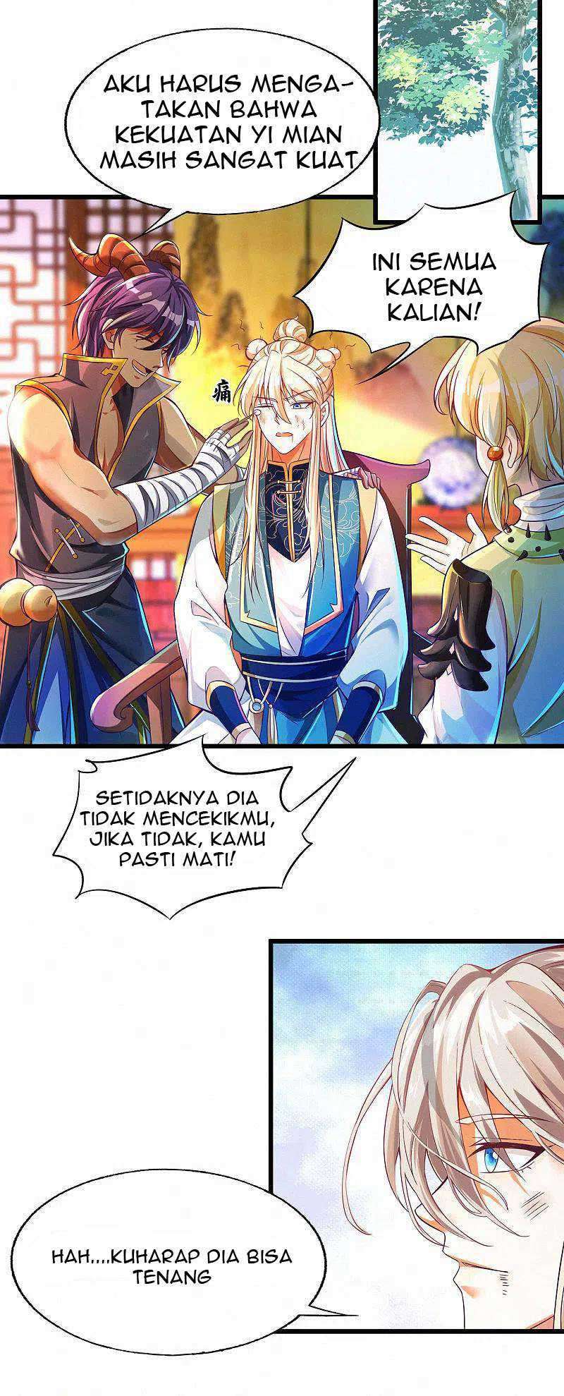 Bisheng Supreme’s Rebirth Chapter 43 - halaman 23
