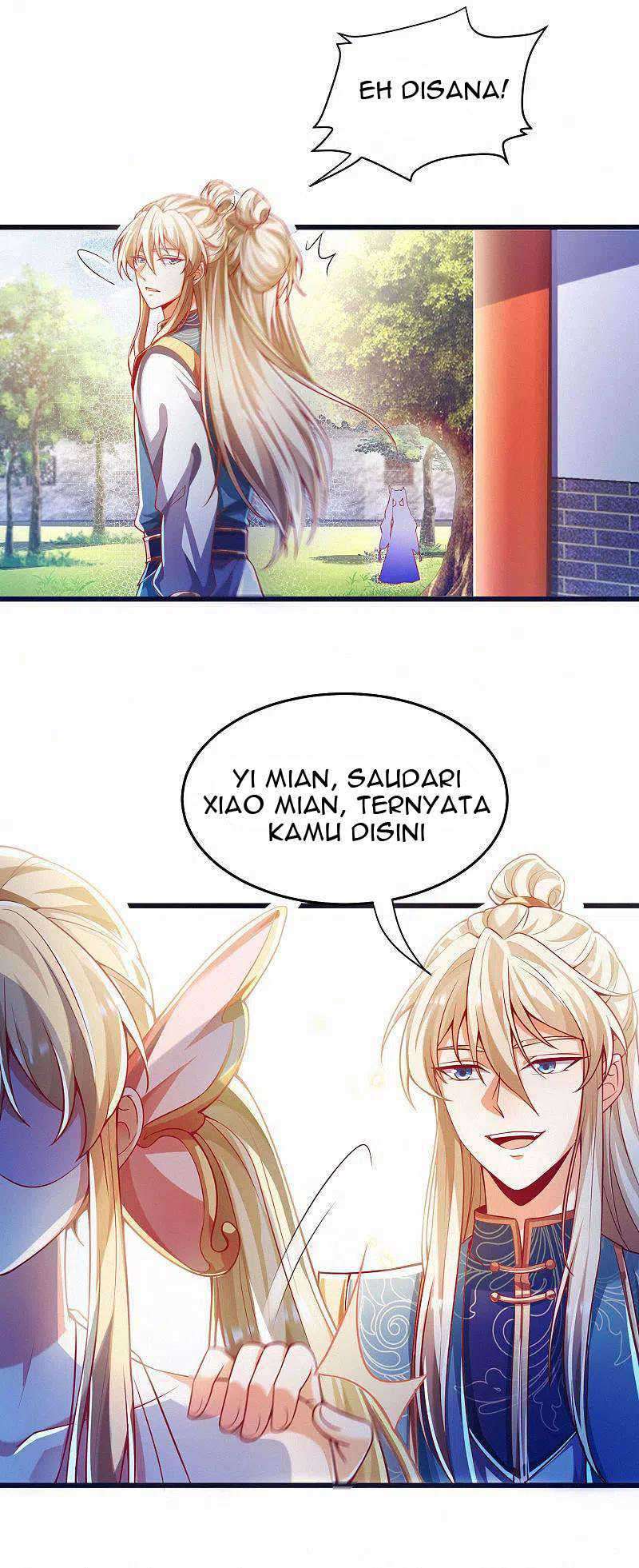 Bisheng Supreme’s Rebirth Chapter 43 - halaman 5