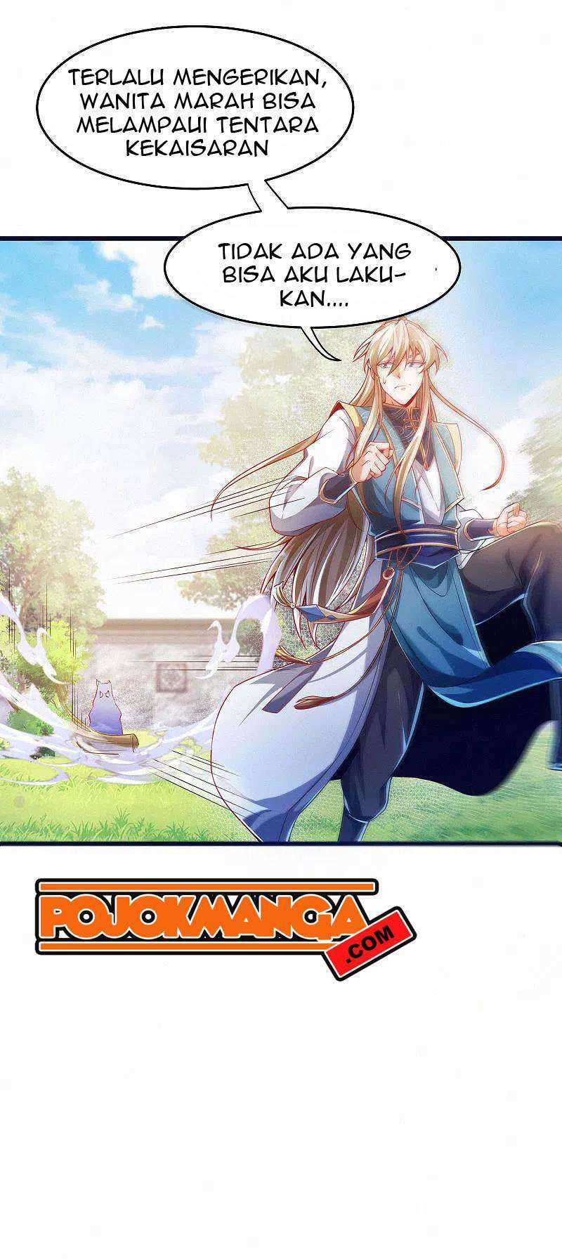 Bisheng Supreme’s Rebirth Chapter 43 - halaman 9