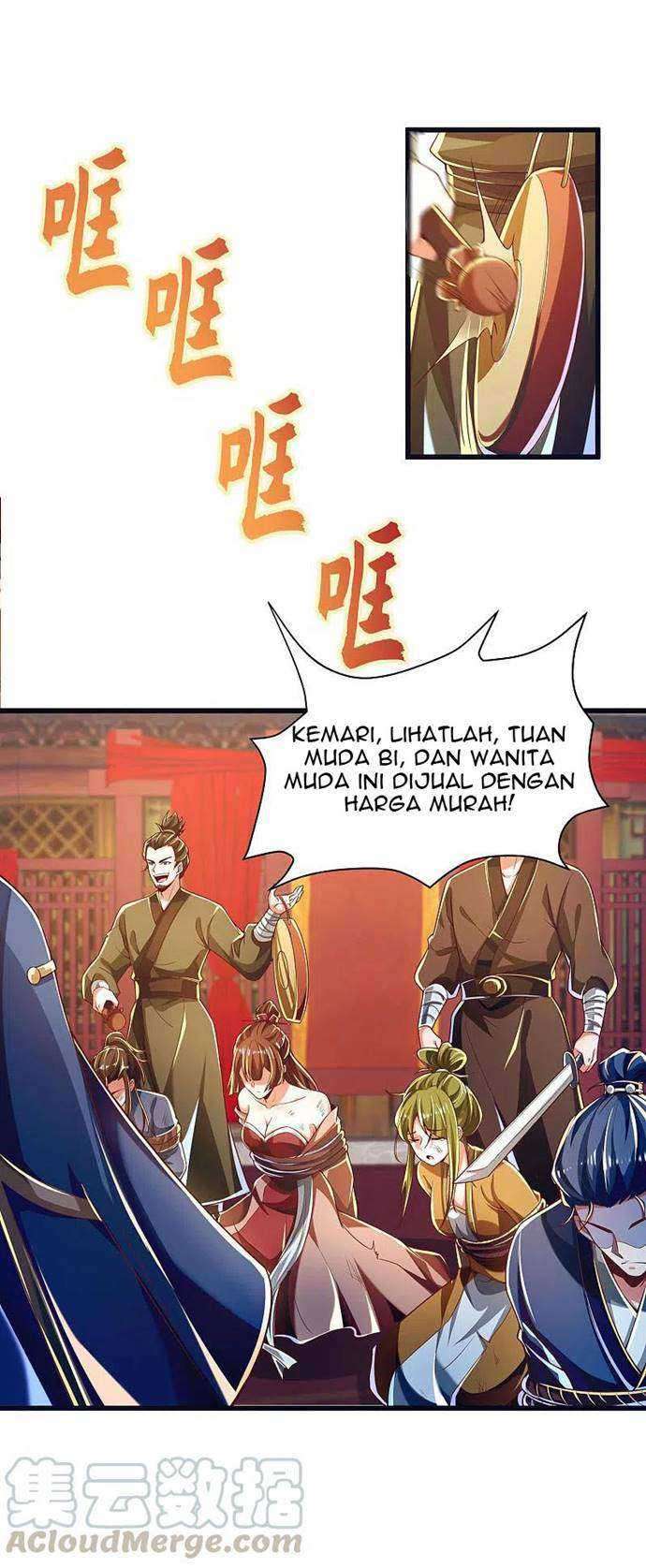 Bisheng Supreme’s Rebirth Chapter 44 - halaman 10