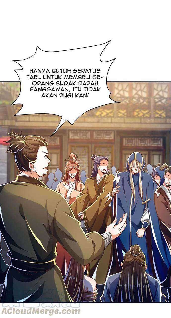 Bisheng Supreme’s Rebirth Chapter 44 - halaman 12