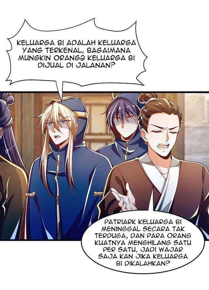 Bisheng Supreme’s Rebirth Chapter 44 - halaman 13