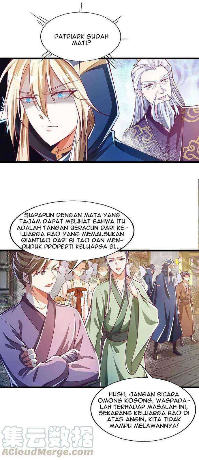 Bisheng Supreme’s Rebirth Chapter 44 - halaman 14