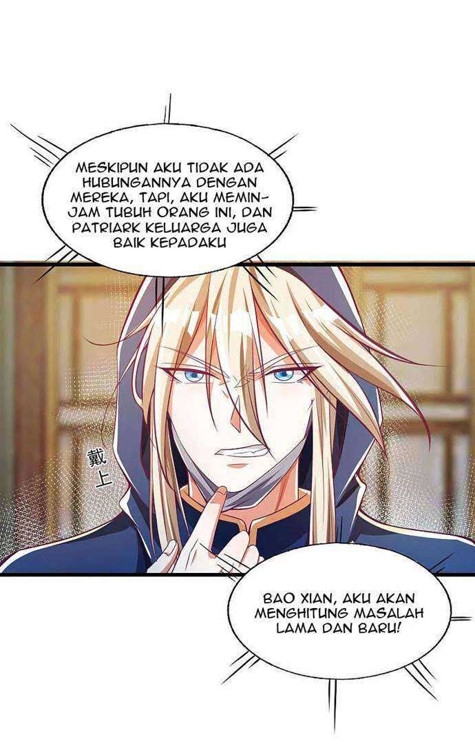 Bisheng Supreme’s Rebirth Chapter 44 - halaman 15
