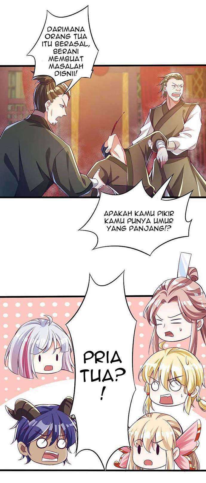 Bisheng Supreme’s Rebirth Chapter 44 - halaman 19