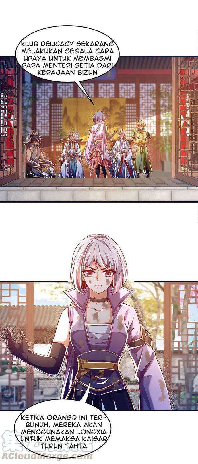 Bisheng Supreme’s Rebirth Chapter 44 - halaman 2