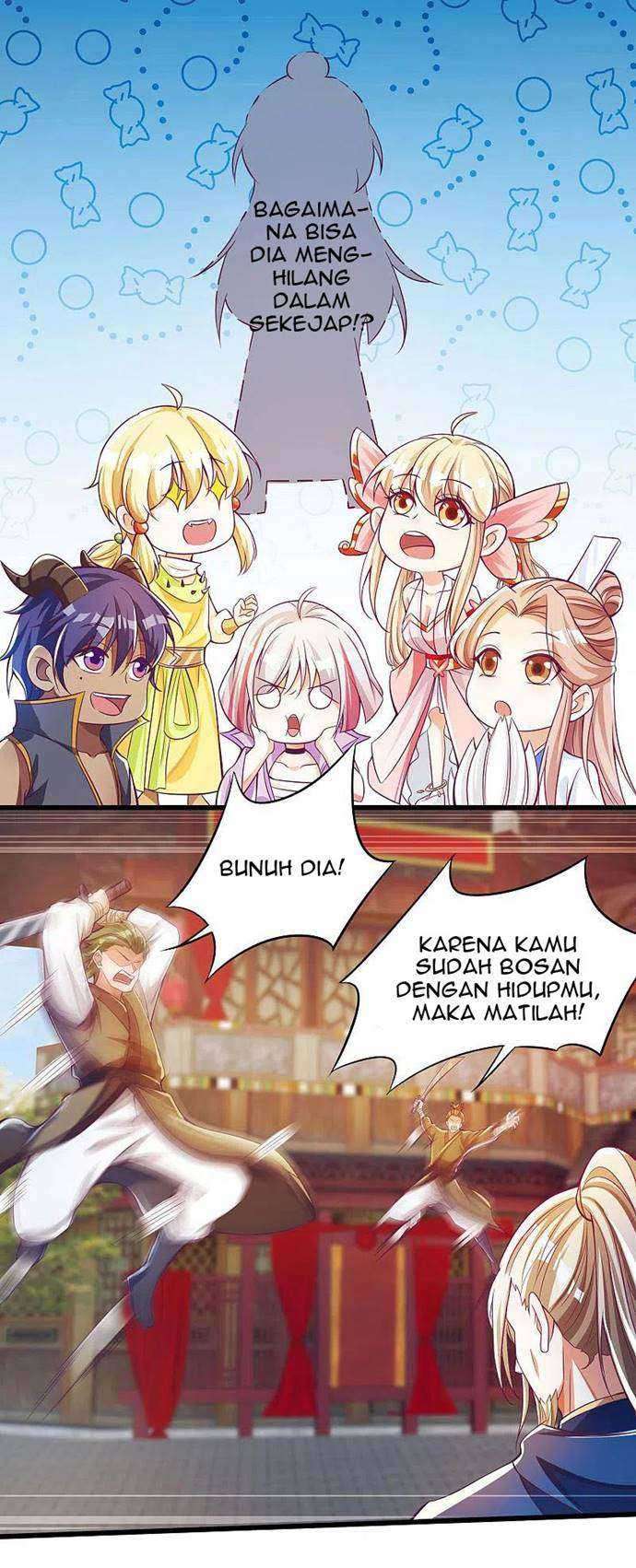 Bisheng Supreme’s Rebirth Chapter 44 - halaman 21