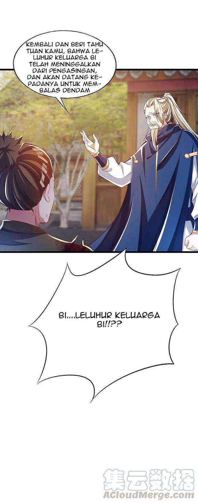 Bisheng Supreme’s Rebirth Chapter 44 - halaman 26