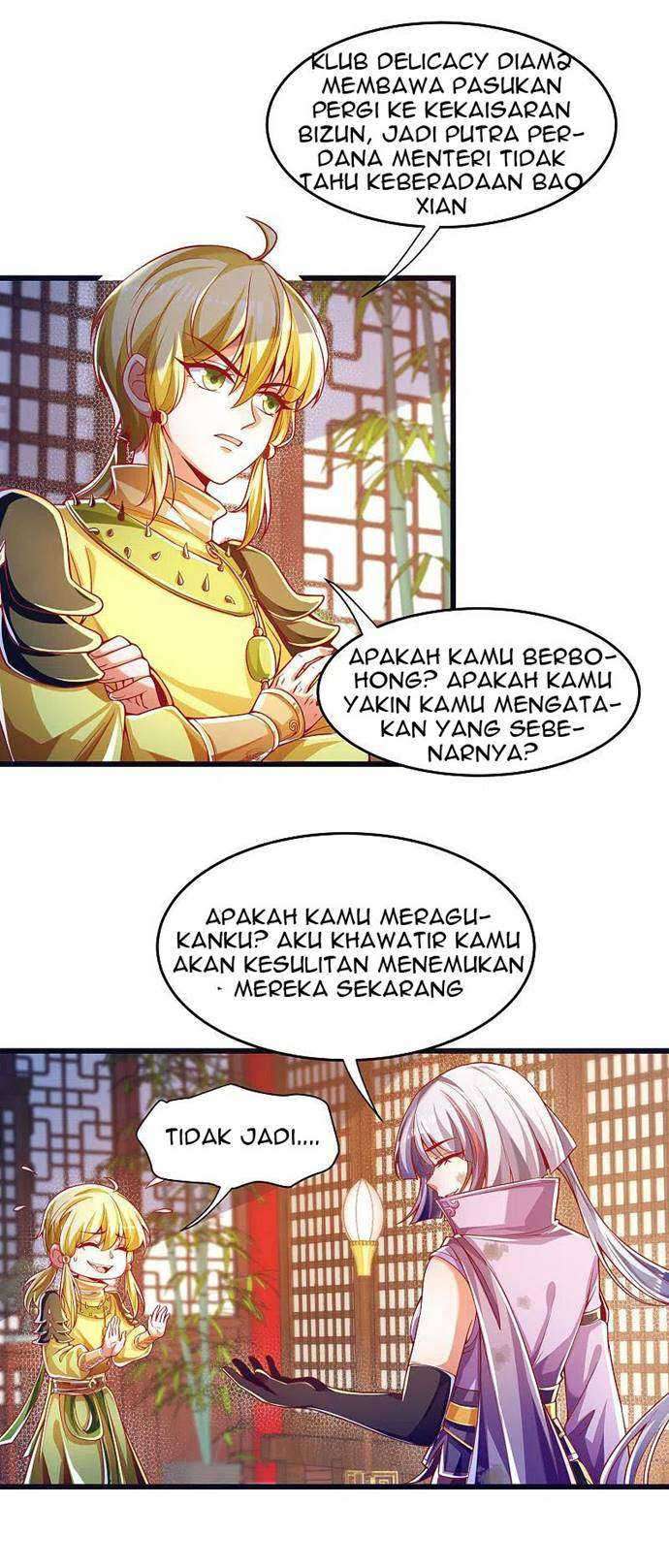 Bisheng Supreme’s Rebirth Chapter 44 - halaman 3