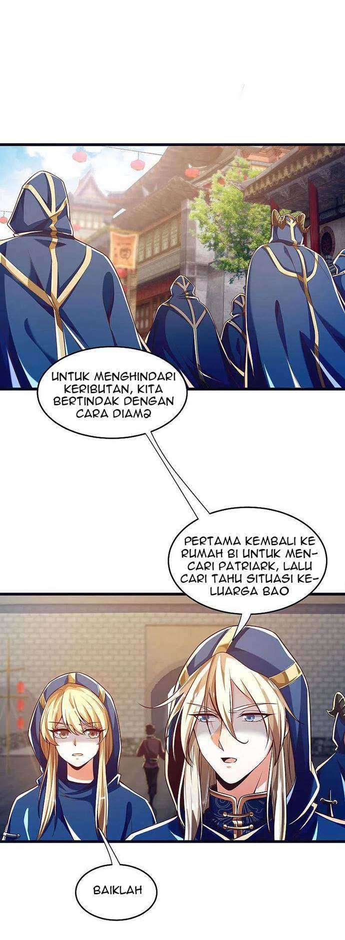 Bisheng Supreme’s Rebirth Chapter 44 - halaman 9