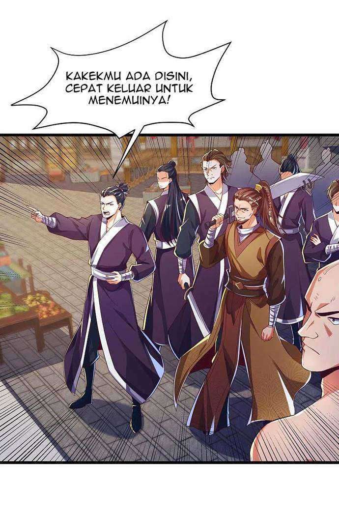 Bisheng Supreme’s Rebirth Chapter 45 - halaman 11