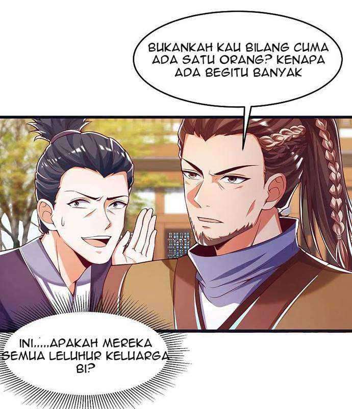 Bisheng Supreme’s Rebirth Chapter 45 - halaman 13
