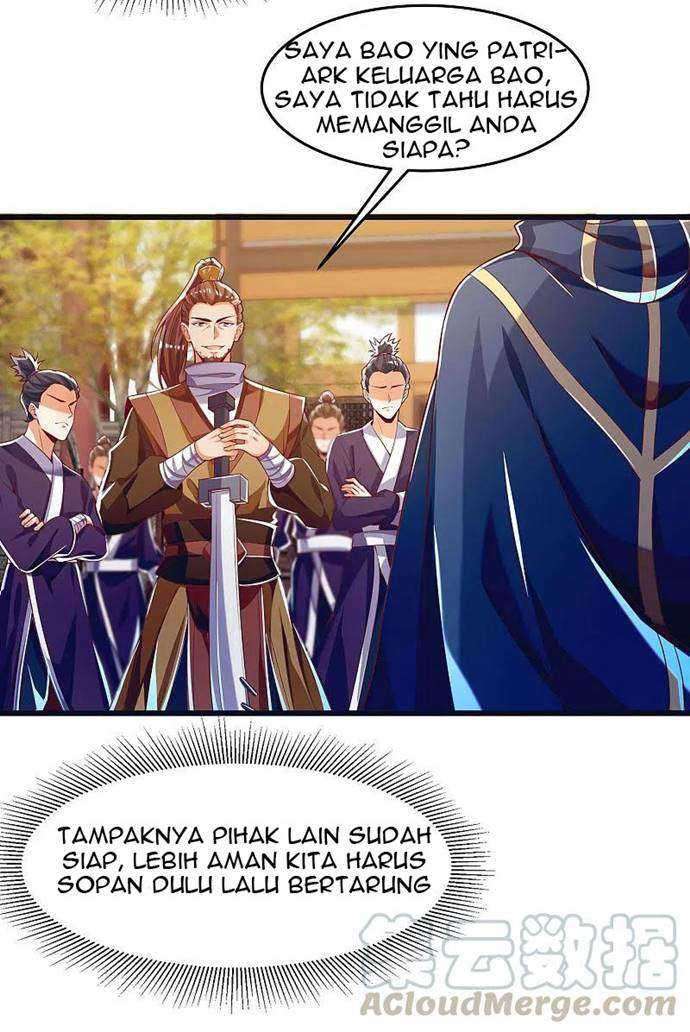 Bisheng Supreme’s Rebirth Chapter 45 - halaman 14