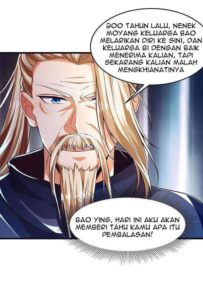 Bisheng Supreme’s Rebirth Chapter 45 - halaman 15