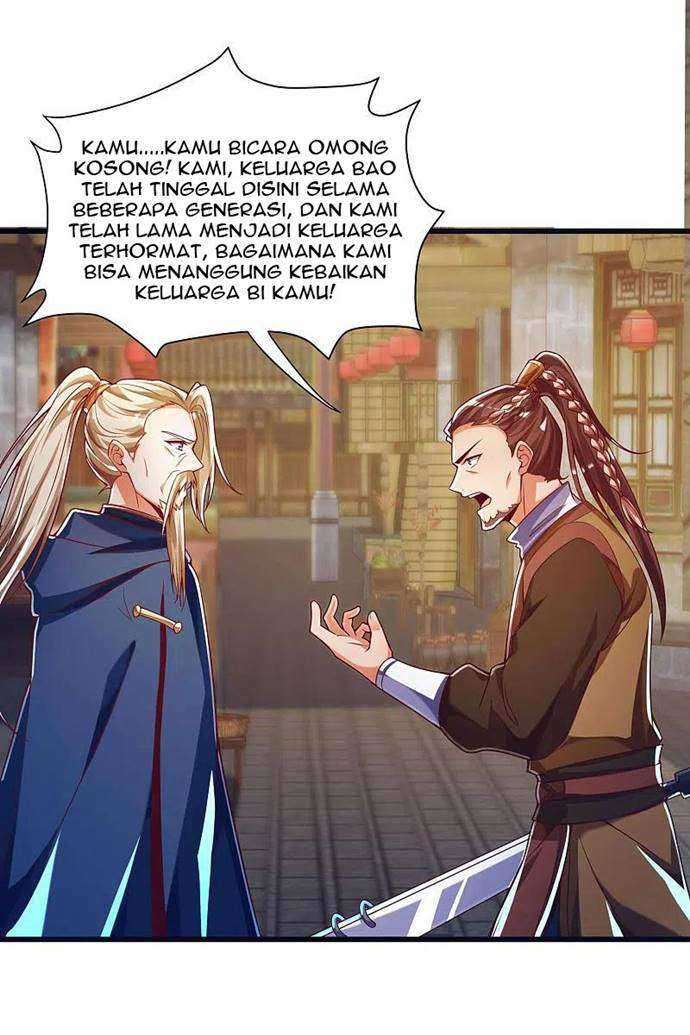 Bisheng Supreme’s Rebirth Chapter 45 - halaman 17