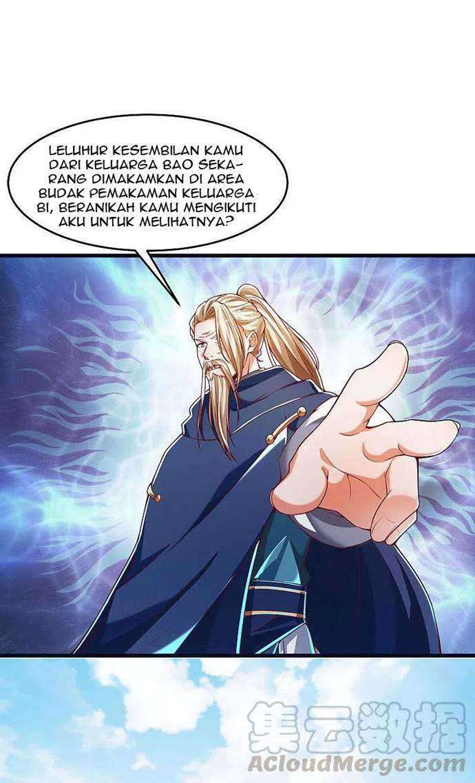 Bisheng Supreme’s Rebirth Chapter 45 - halaman 18