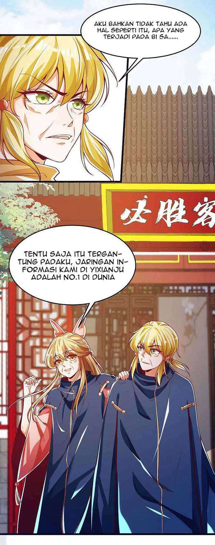 Bisheng Supreme’s Rebirth Chapter 45 - halaman 19