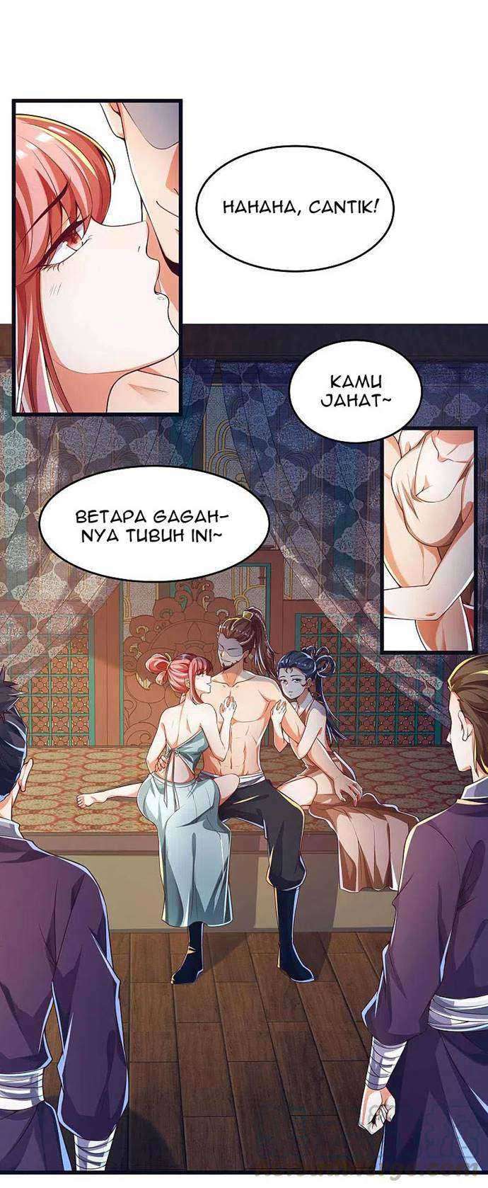 Bisheng Supreme’s Rebirth Chapter 45 - halaman 2