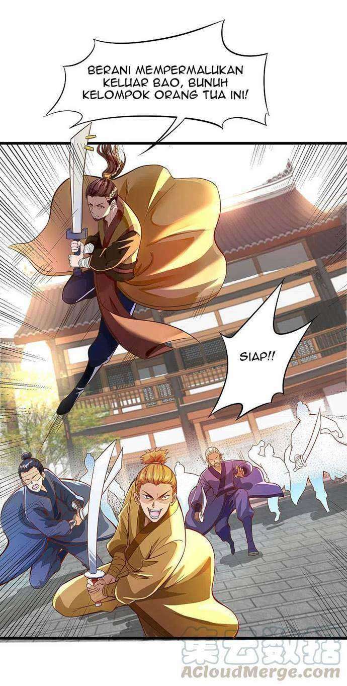 Bisheng Supreme’s Rebirth Chapter 45 - halaman 20