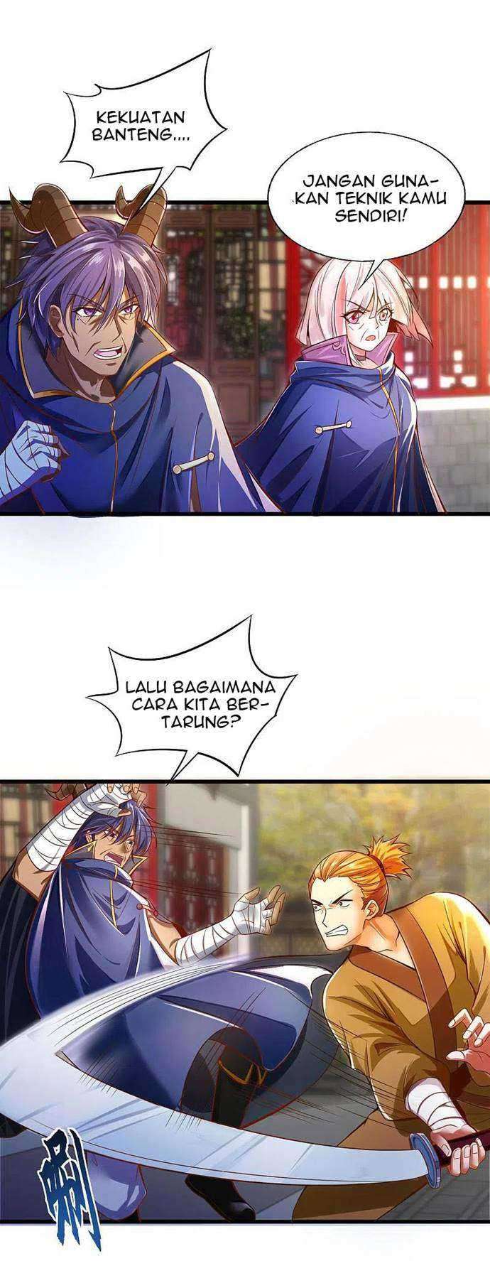 Bisheng Supreme’s Rebirth Chapter 45 - halaman 21