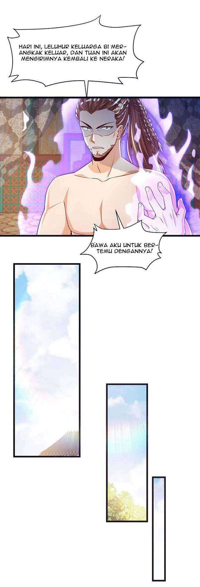 Bisheng Supreme’s Rebirth Chapter 45 - halaman 5