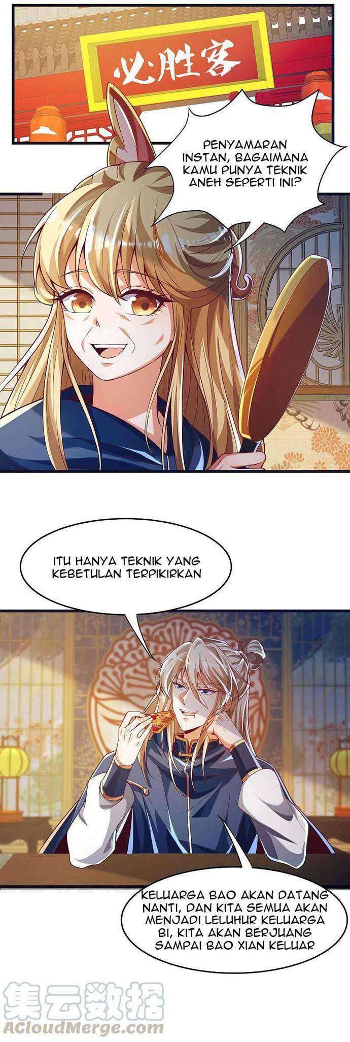 Bisheng Supreme’s Rebirth Chapter 45 - halaman 6