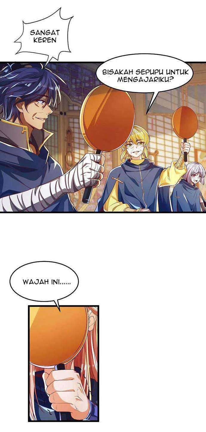 Bisheng Supreme’s Rebirth Chapter 45 - halaman 7