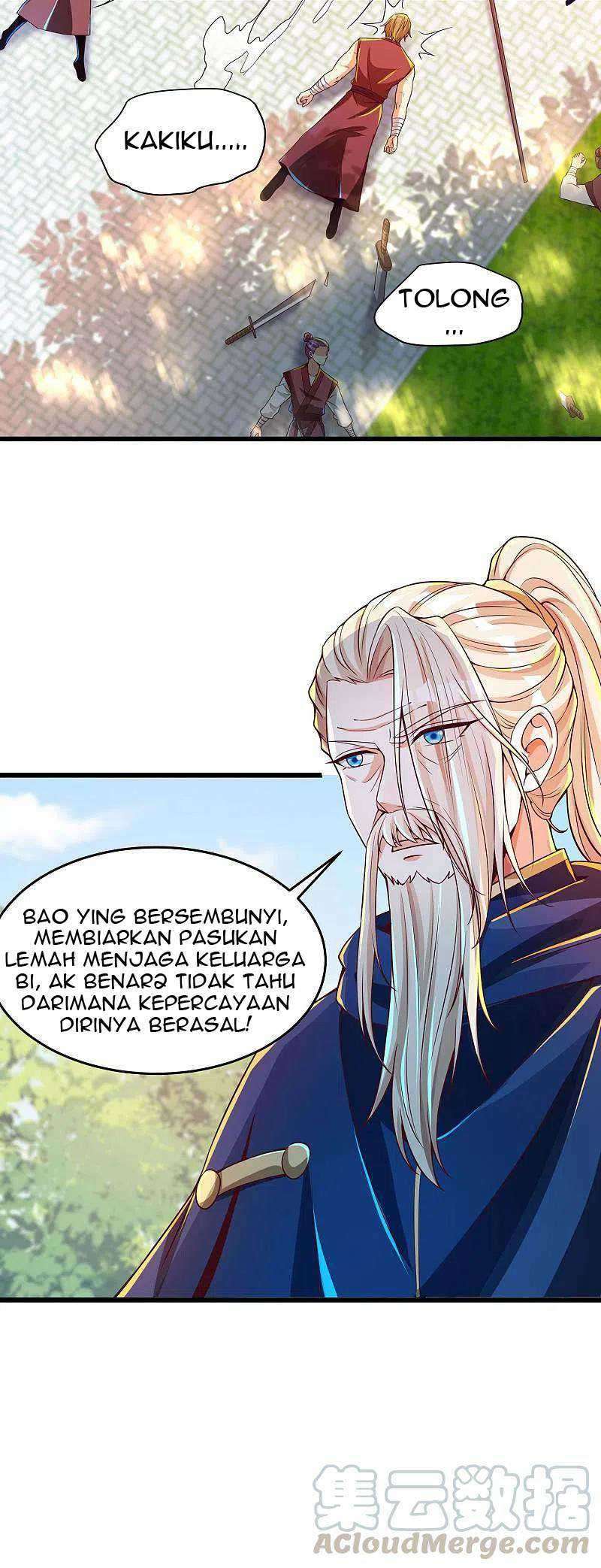 Bisheng Supreme’s Rebirth Chapter 46 - halaman 10