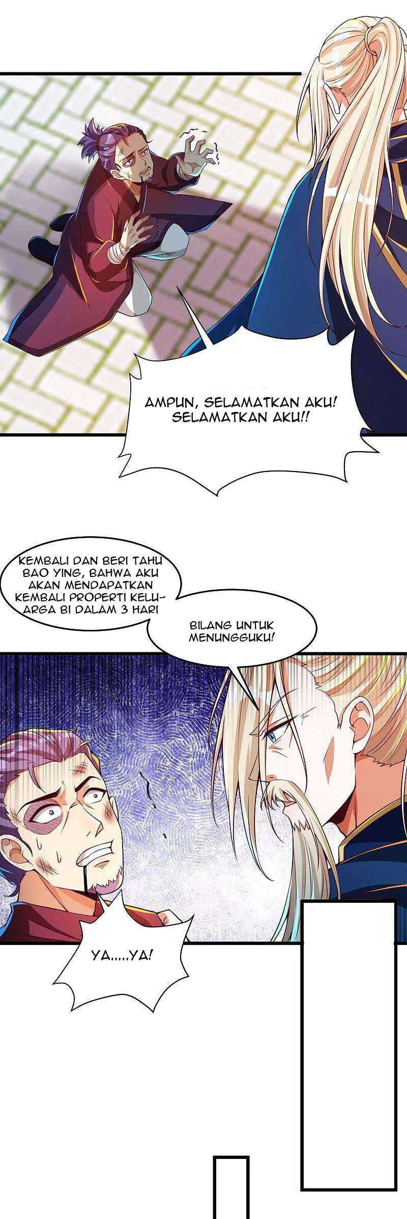 Bisheng Supreme’s Rebirth Chapter 46 - halaman 11