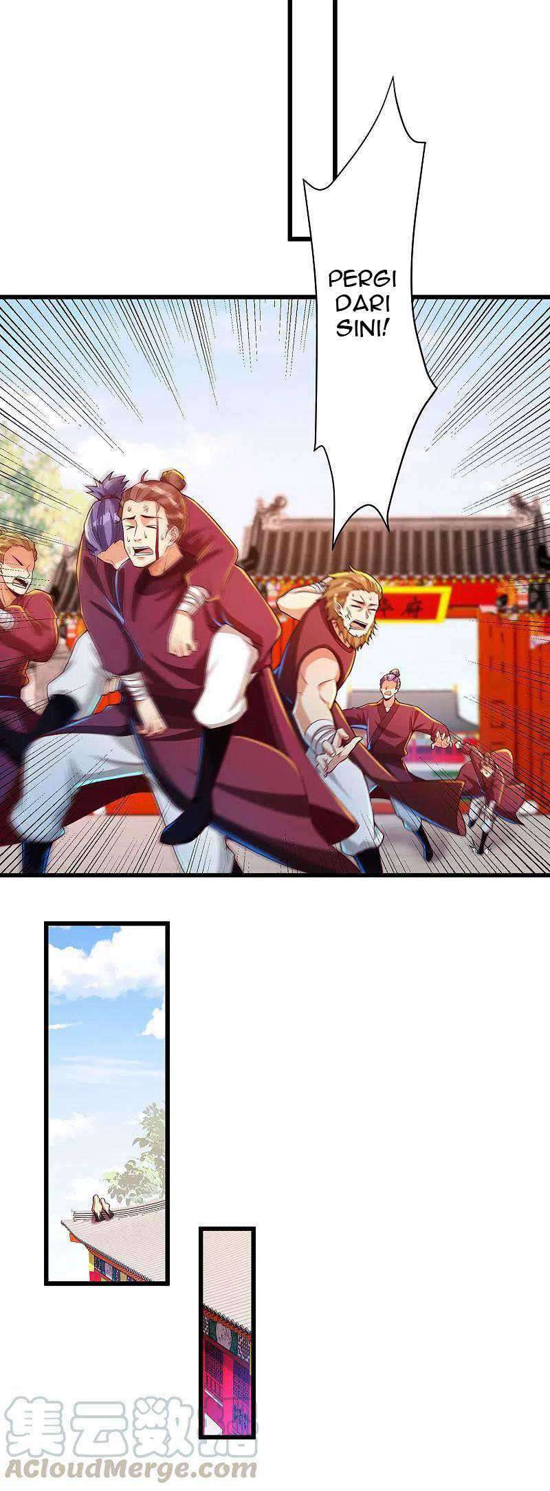 Bisheng Supreme’s Rebirth Chapter 46 - halaman 12