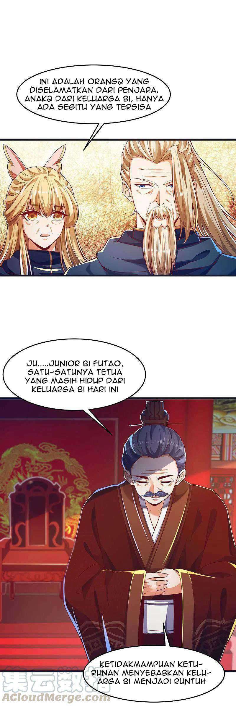 Bisheng Supreme’s Rebirth Chapter 46 - halaman 14