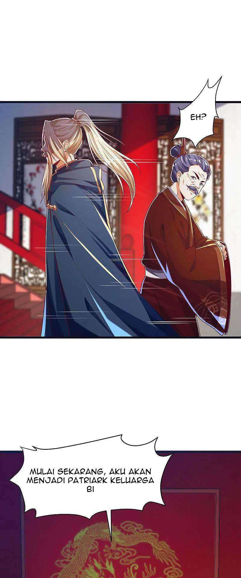 Bisheng Supreme’s Rebirth Chapter 46 - halaman 15