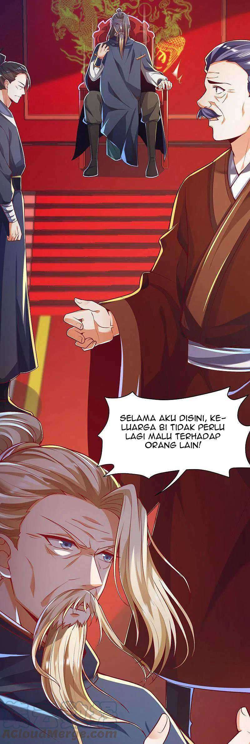 Bisheng Supreme’s Rebirth Chapter 46 - halaman 16