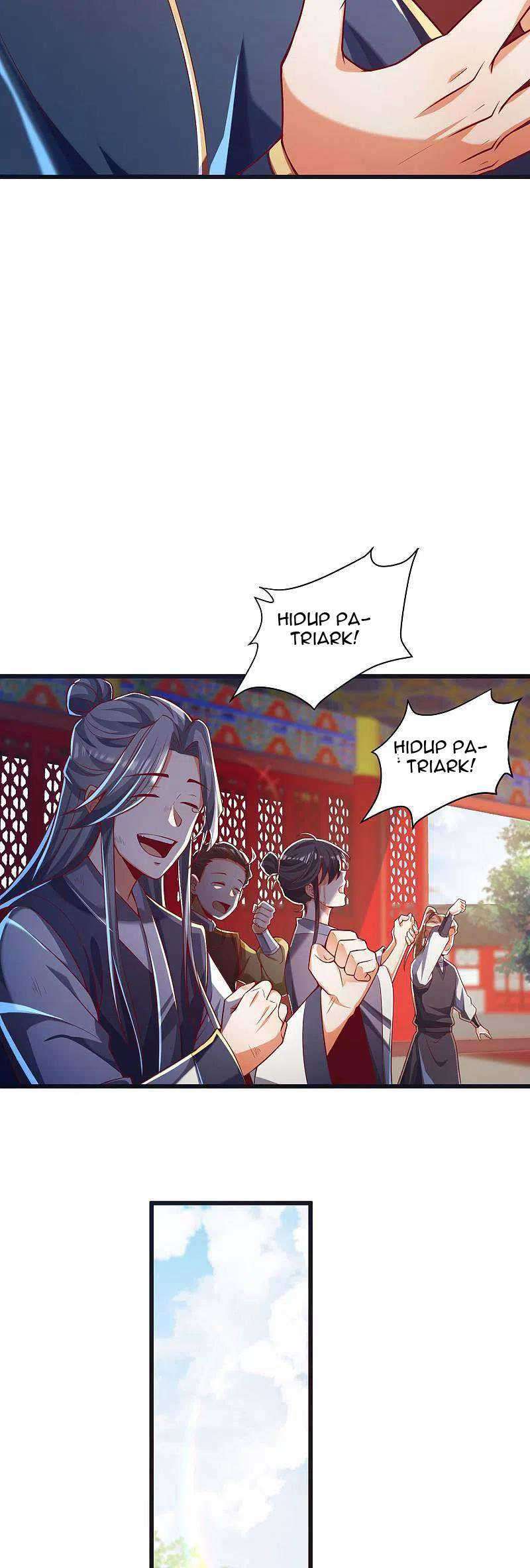 Bisheng Supreme’s Rebirth Chapter 46 - halaman 17