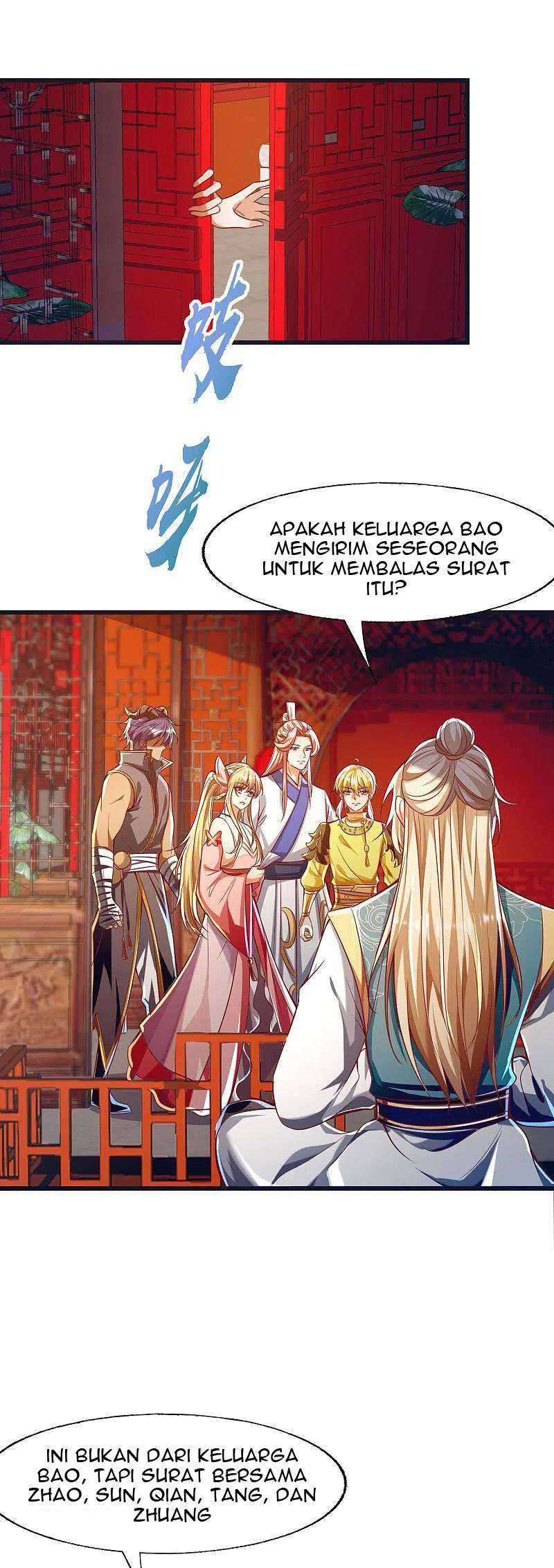 Bisheng Supreme’s Rebirth Chapter 46 - halaman 19