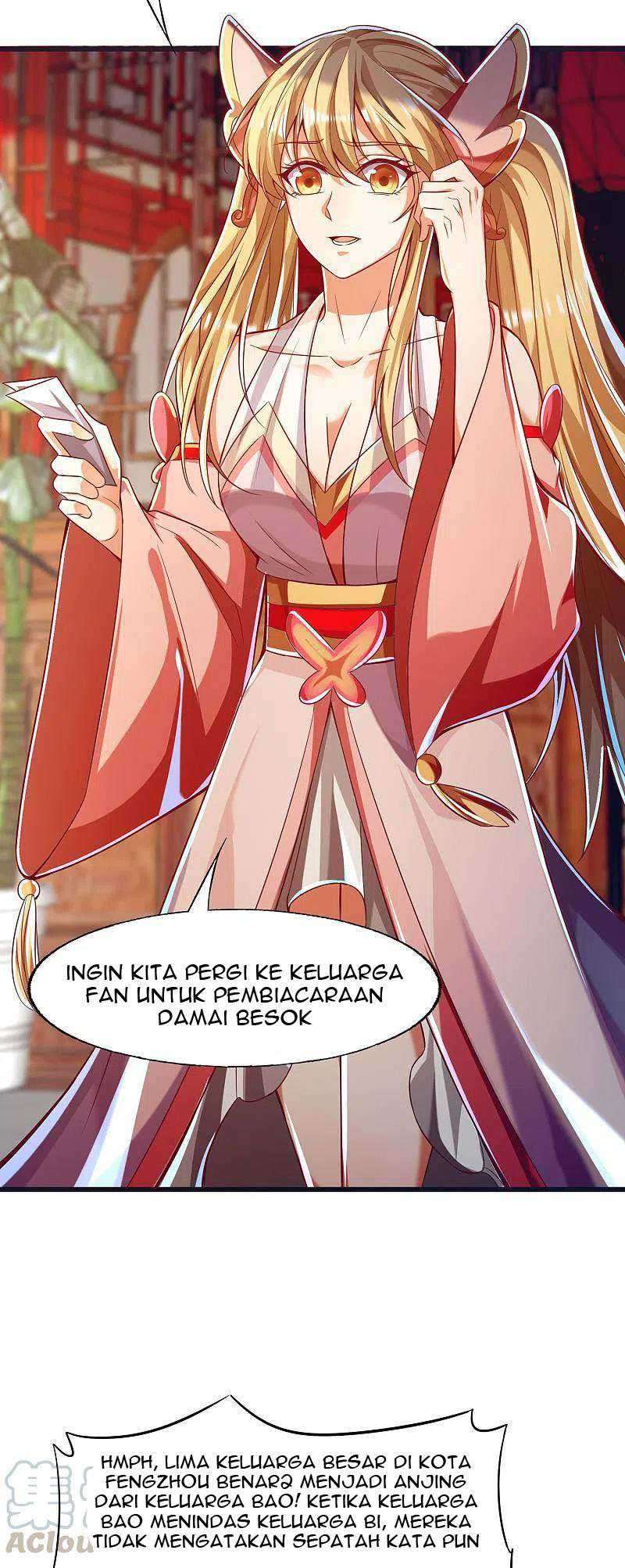 Bisheng Supreme’s Rebirth Chapter 46 - halaman 20