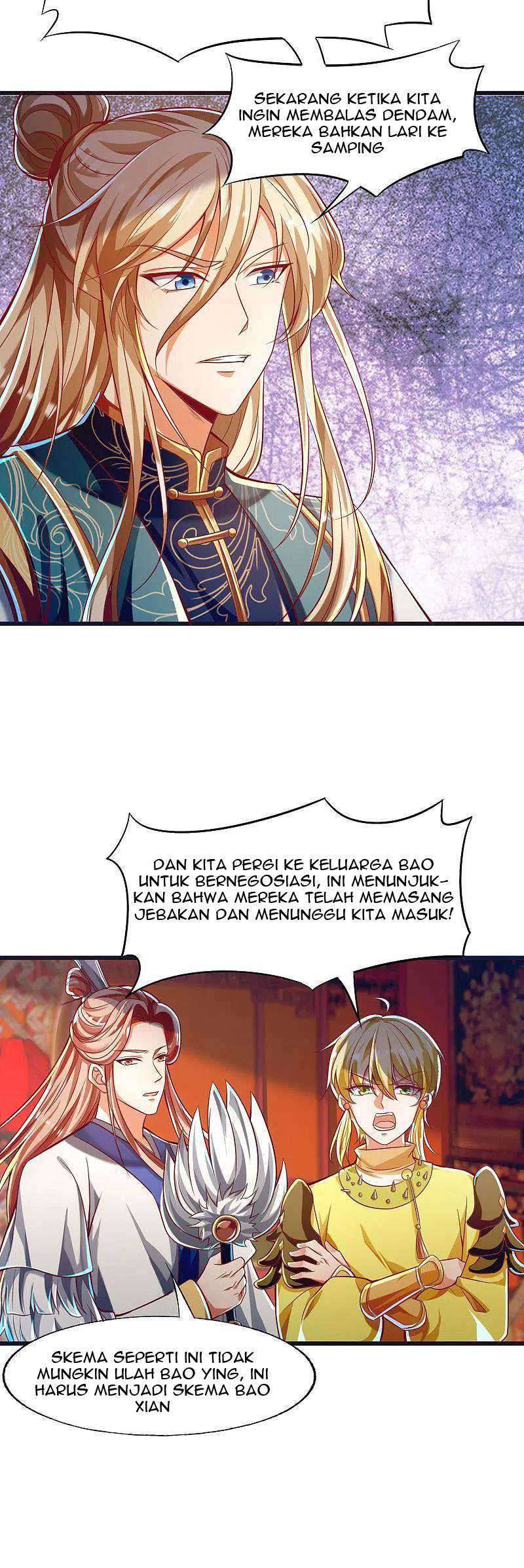 Bisheng Supreme’s Rebirth Chapter 46 - halaman 21