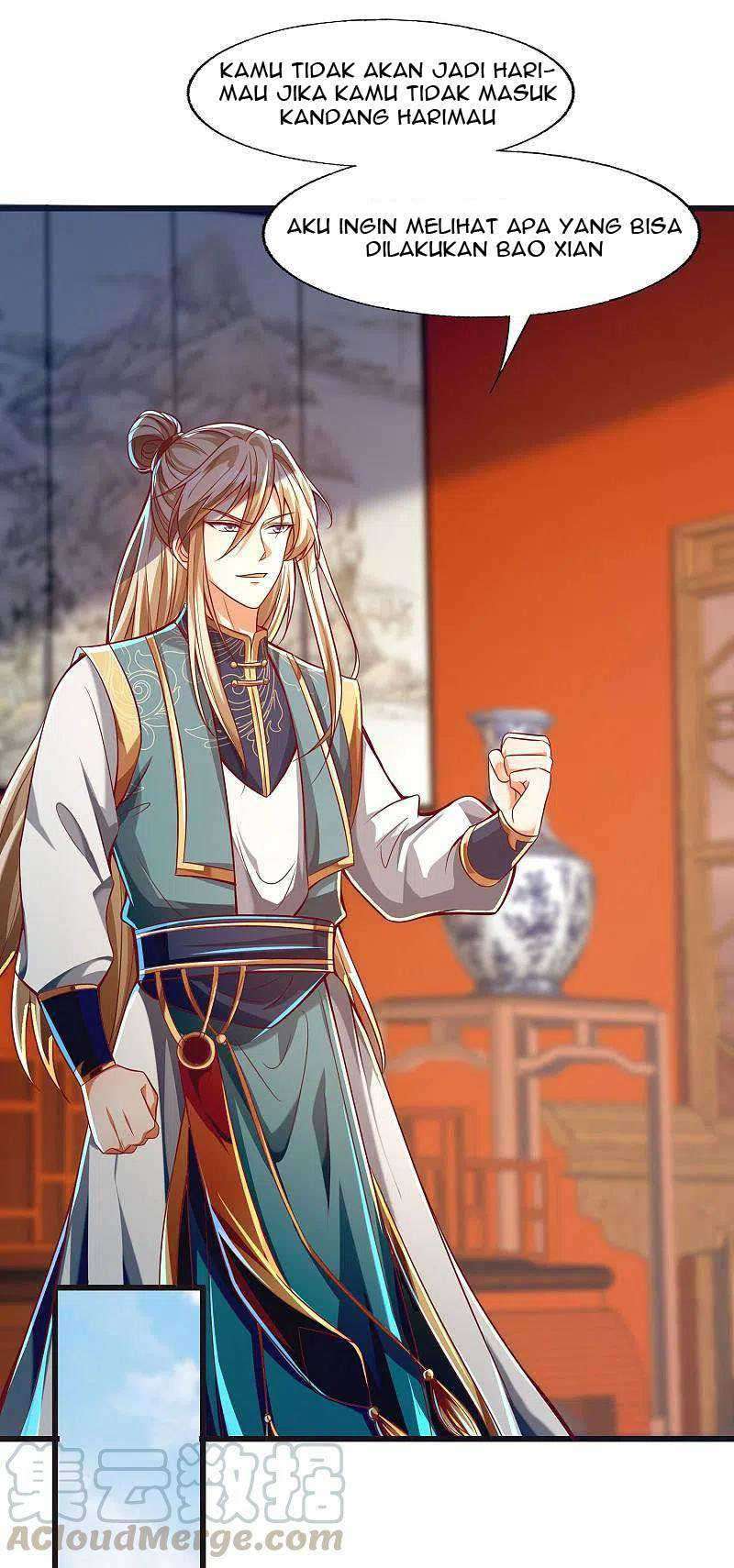 Bisheng Supreme’s Rebirth Chapter 46 - halaman 22