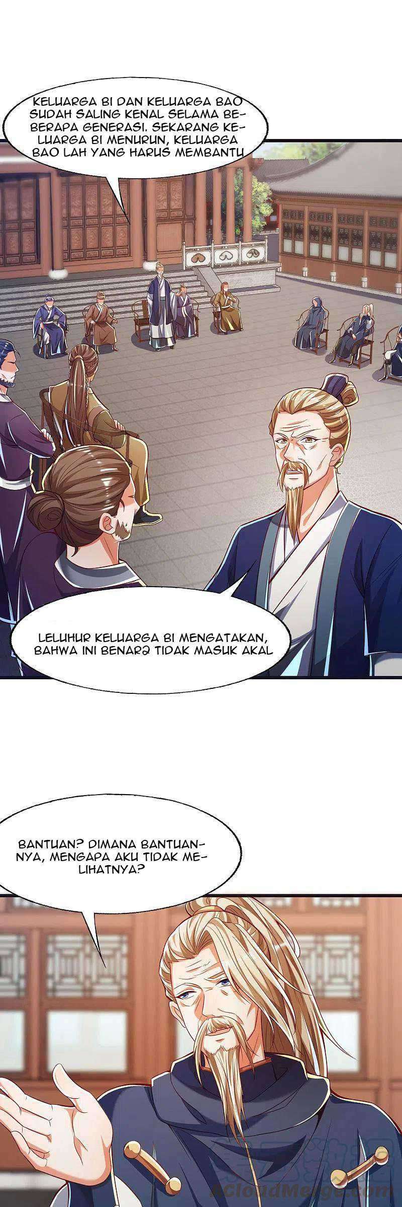 Bisheng Supreme’s Rebirth Chapter 46 - halaman 24