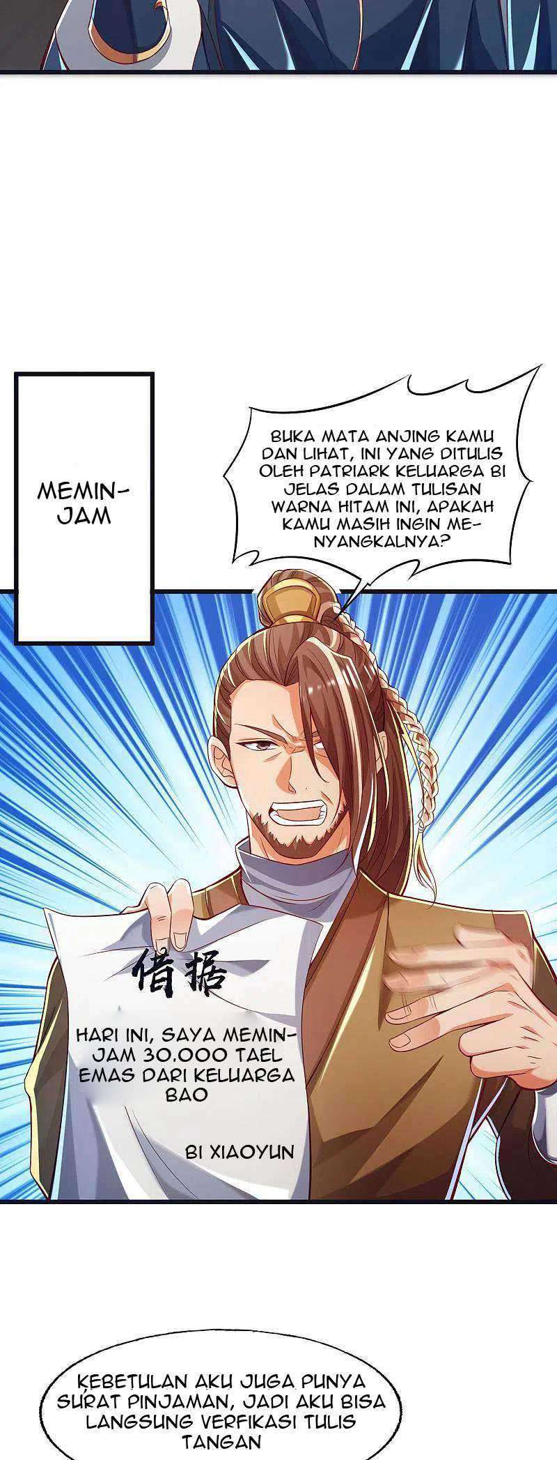 Bisheng Supreme’s Rebirth Chapter 46 - halaman 25