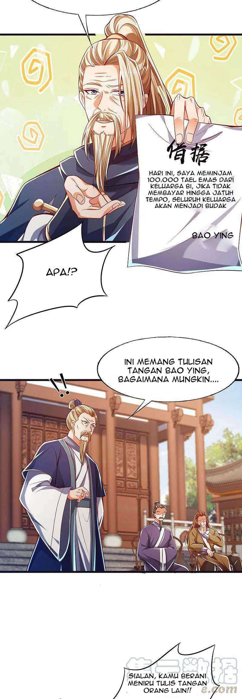 Bisheng Supreme’s Rebirth Chapter 46 - halaman 26