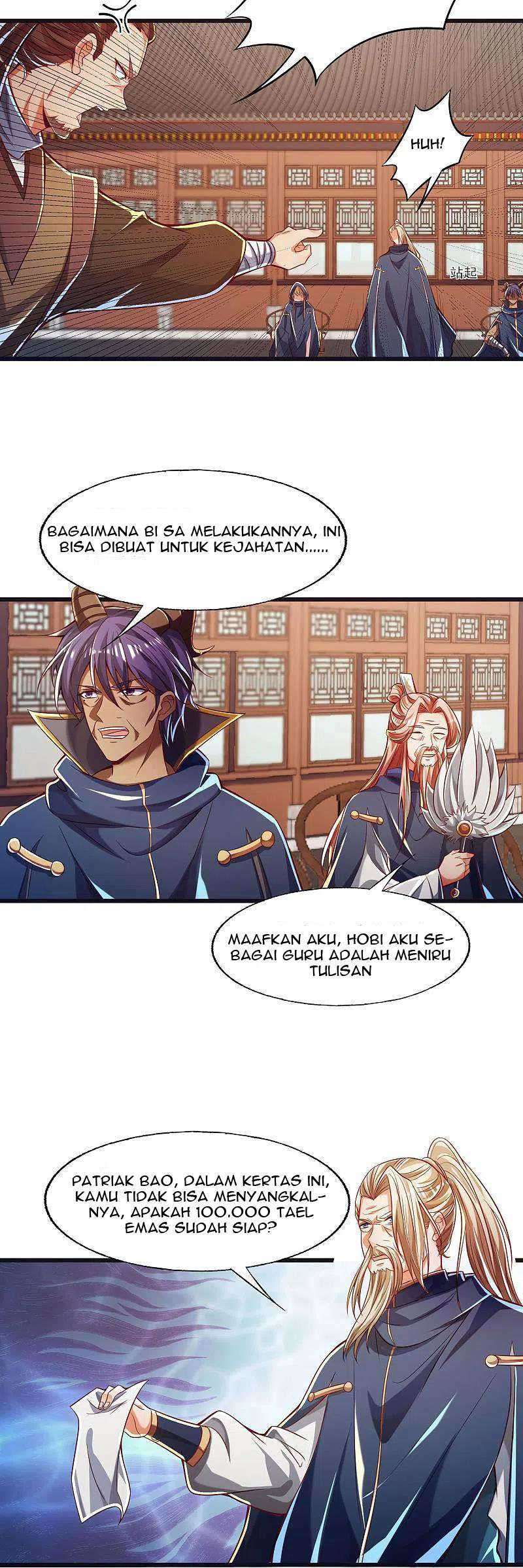 Bisheng Supreme’s Rebirth Chapter 46 - halaman 27