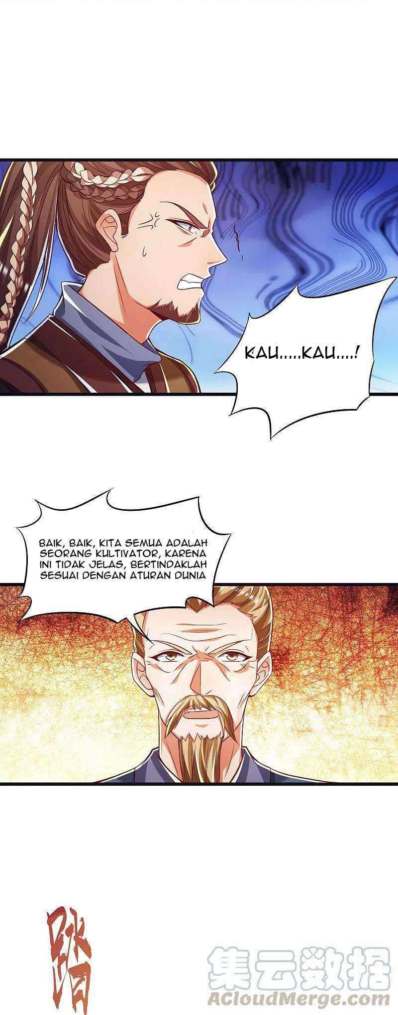 Bisheng Supreme’s Rebirth Chapter 46 - halaman 28