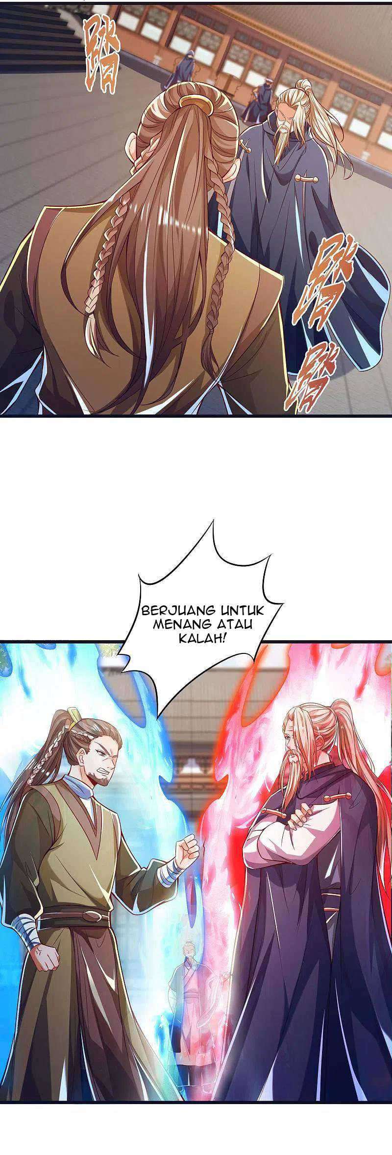 Bisheng Supreme’s Rebirth Chapter 46 - halaman 29