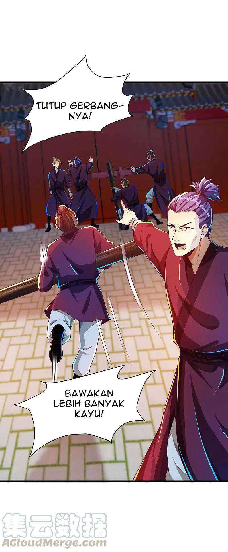 Bisheng Supreme’s Rebirth Chapter 46 - halaman 4