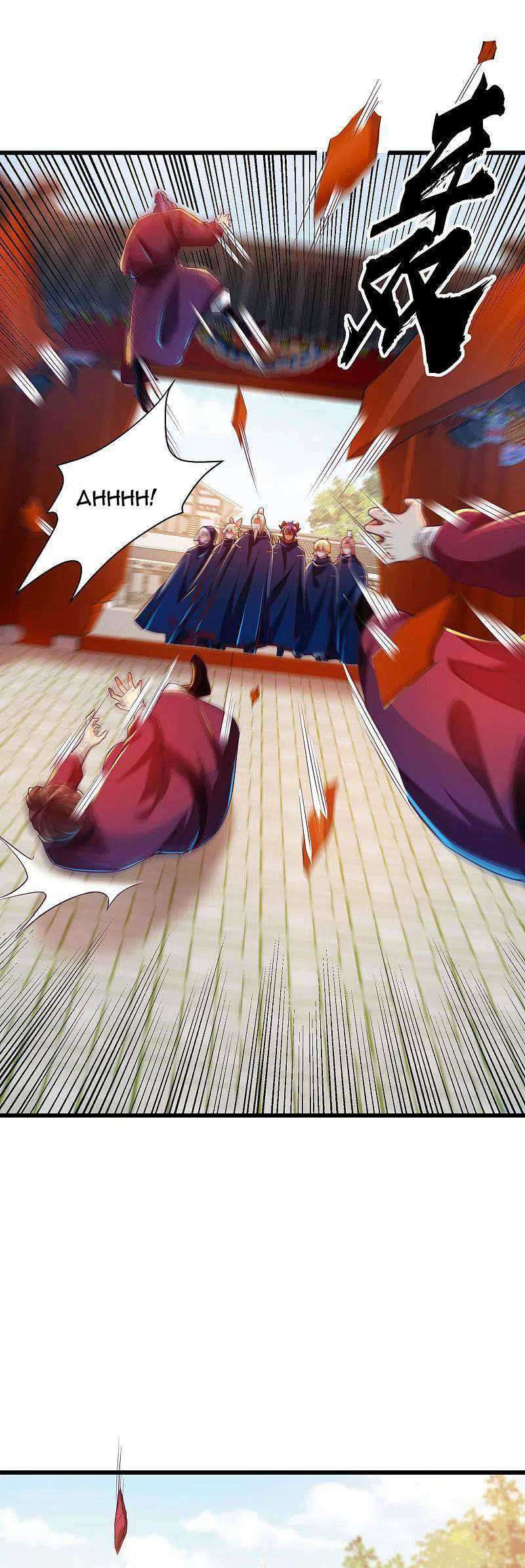 Bisheng Supreme’s Rebirth Chapter 46 - halaman 5