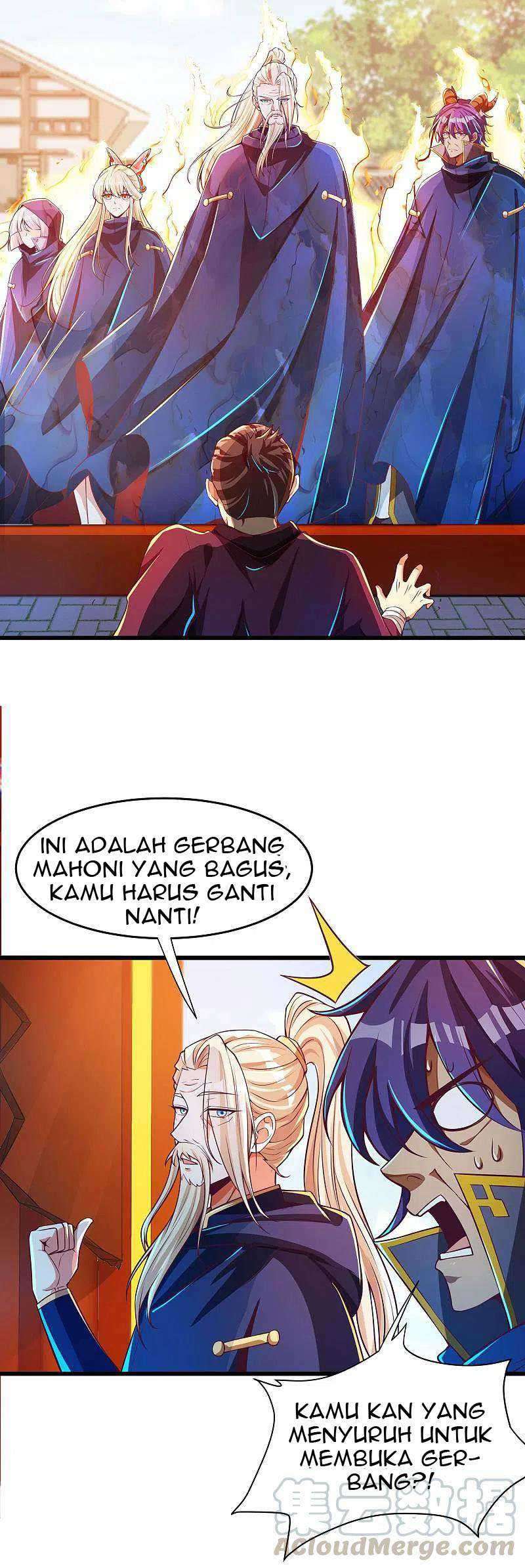 Bisheng Supreme’s Rebirth Chapter 46 - halaman 6