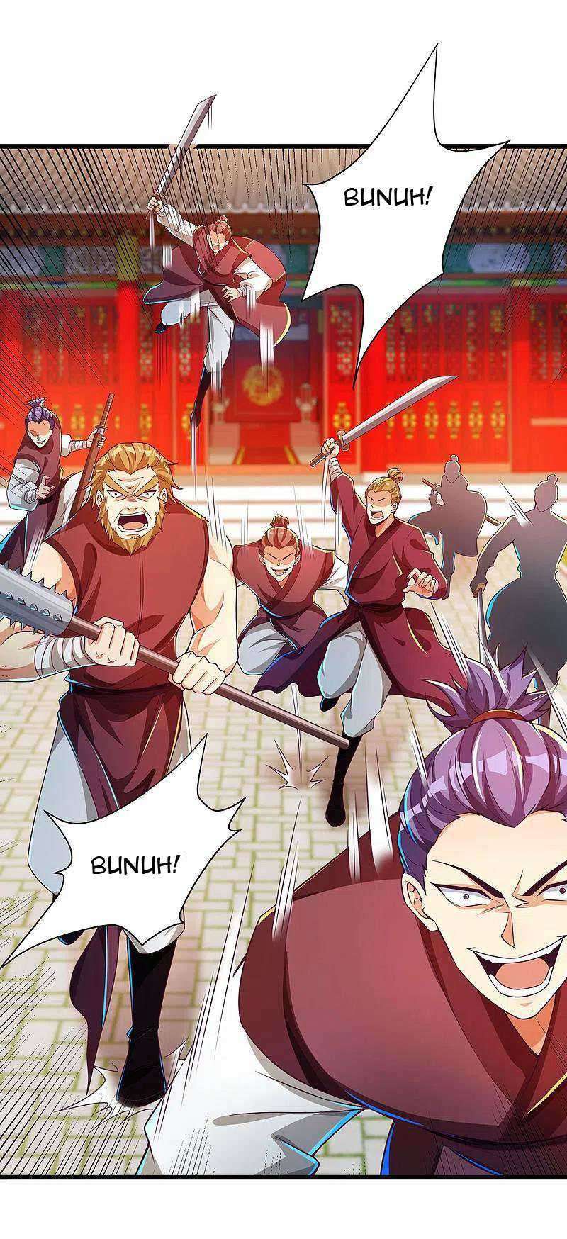 Bisheng Supreme’s Rebirth Chapter 46 - halaman 7