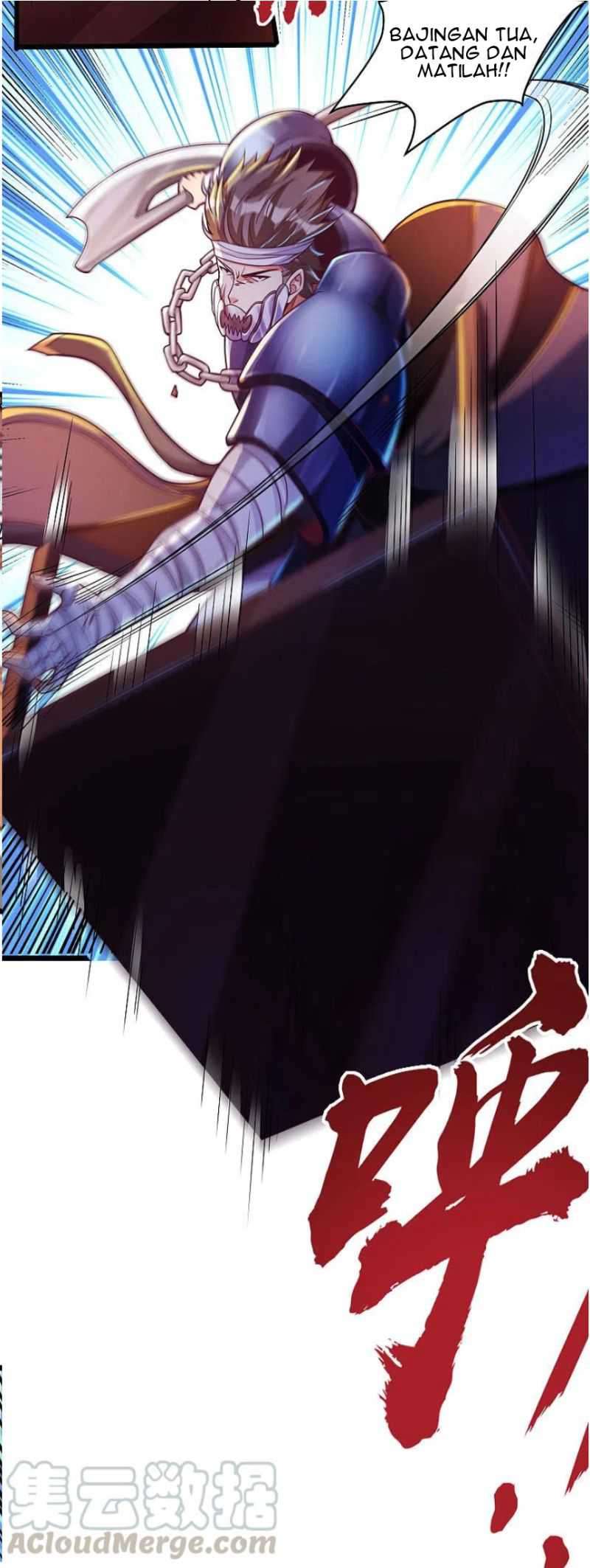 Bisheng Supreme’s Rebirth Chapter 47 - halaman 10