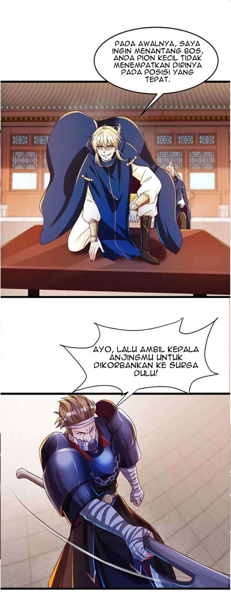 Bisheng Supreme’s Rebirth Chapter 47 - halaman 13